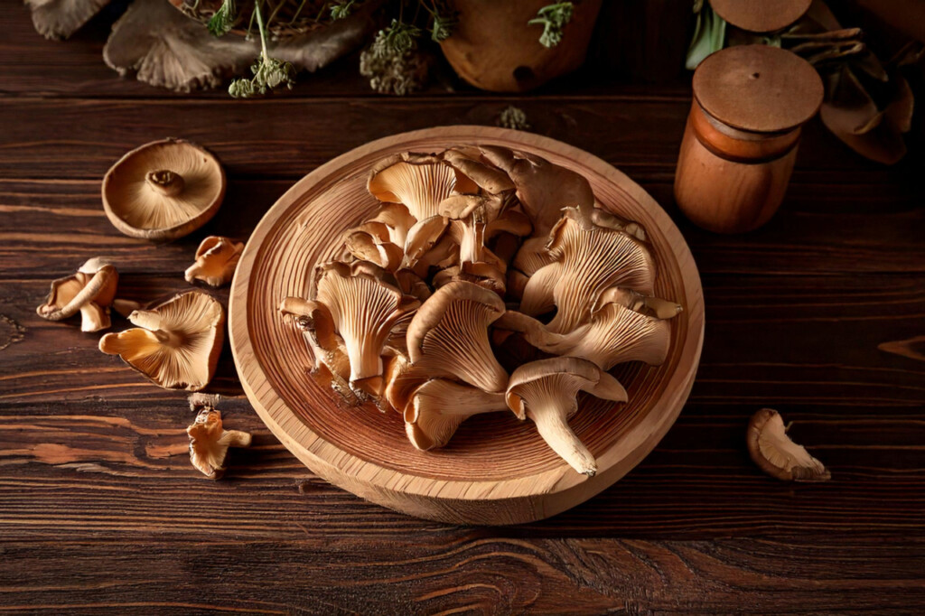 Maitake – Der geheime Immun-Booster, den du noch nicht kennst!